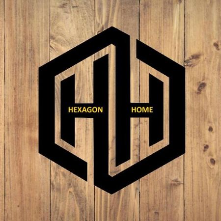 Hexagon Home Villa San Giovanni Exteriör bild