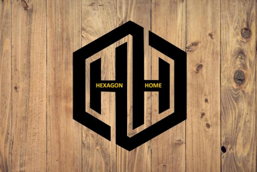Hexagon Home Villa San Giovanni Exteriör bild